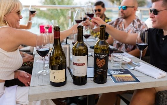cali wine