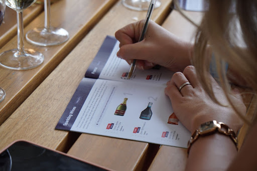 Beverage Menu Pairing & Consultancy